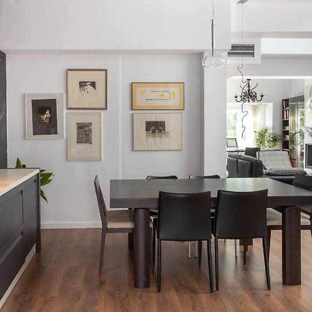 Lujoso Apartamento Con Patio En Triana Sevilla Экстерьер фото