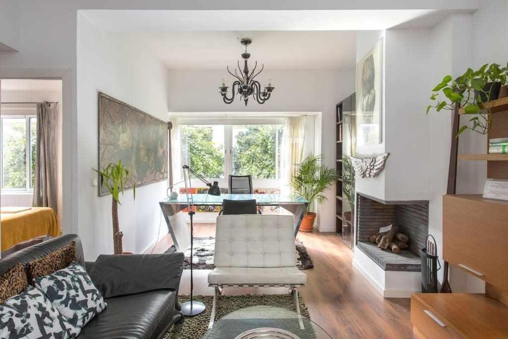 Lujoso Apartamento Con Patio En Triana Sevilla Экстерьер фото