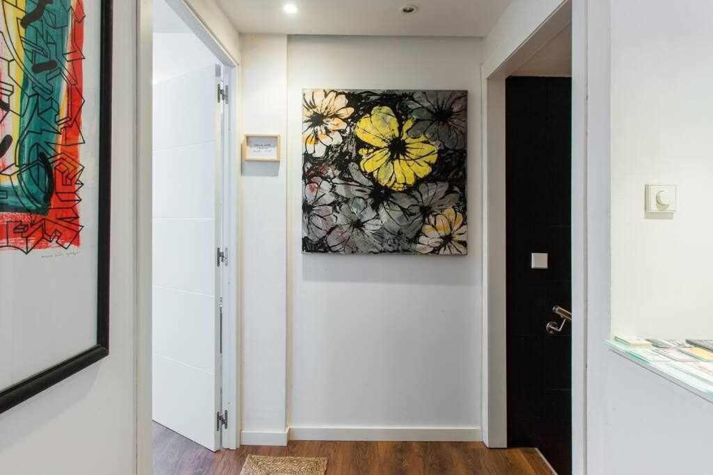 Lujoso Apartamento Con Patio En Triana Sevilla Экстерьер фото