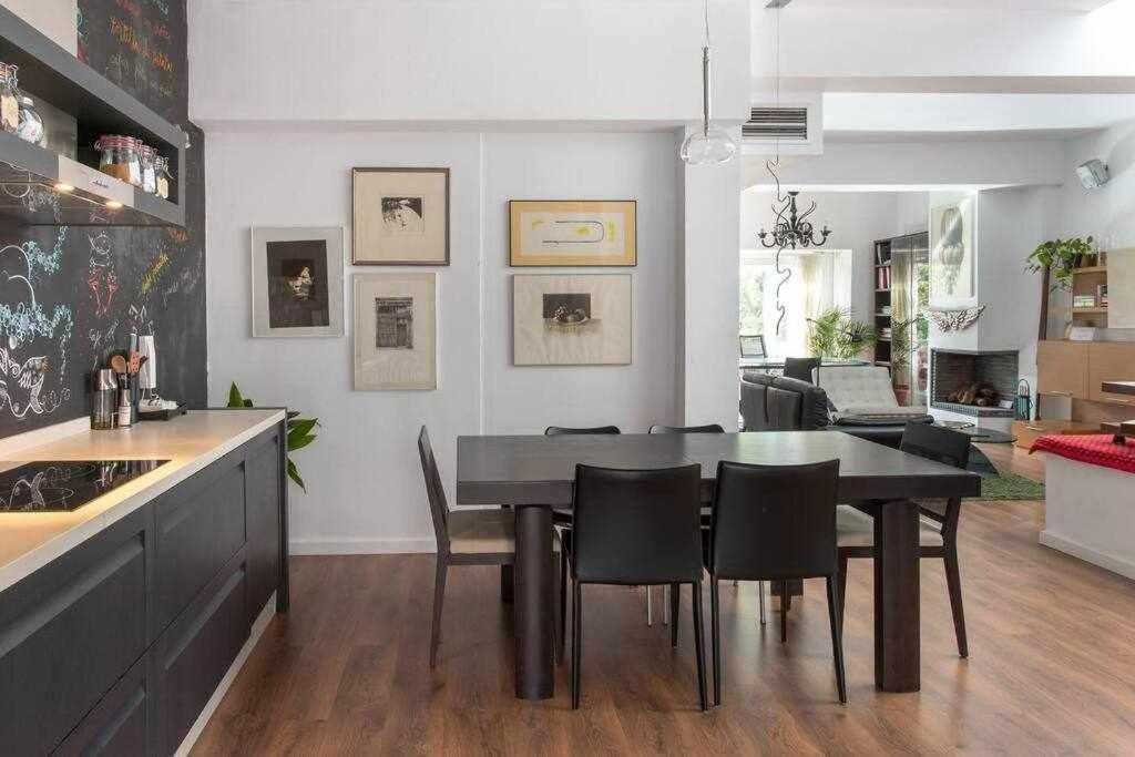 Lujoso Apartamento Con Patio En Triana Sevilla Экстерьер фото