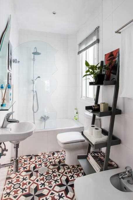 Lujoso Apartamento Con Patio En Triana Sevilla Экстерьер фото