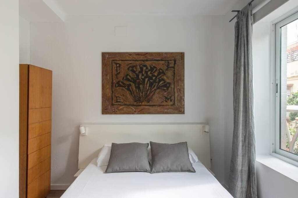 Lujoso Apartamento Con Patio En Triana Sevilla Экстерьер фото